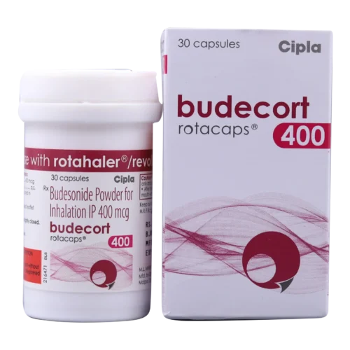 Budesonide 200 Rotacaps