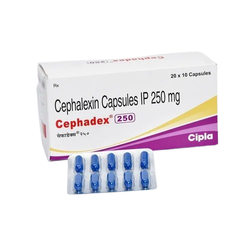 CEPHALEXIN 250