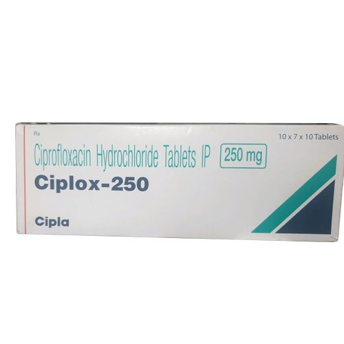 Ciplox 250 Mg