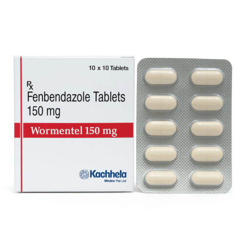 Fenbendazole 150 Mg