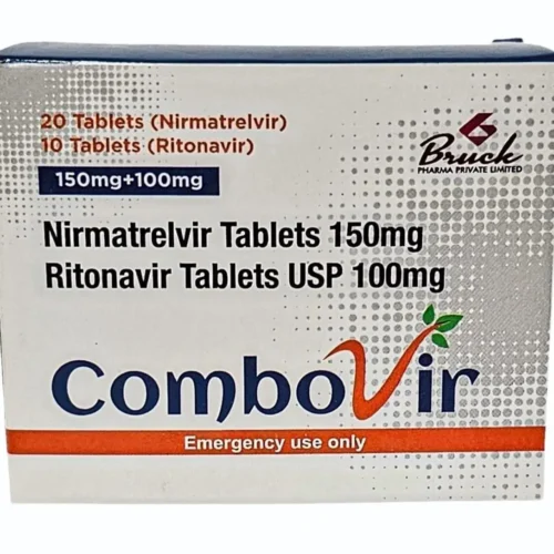Nirmatrelvir 150 And Ritonavir 100