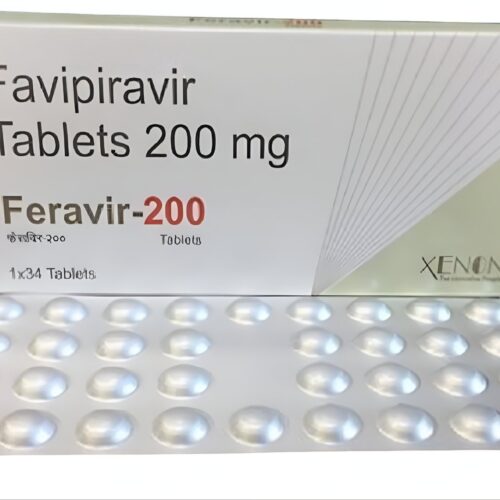 FERAVIR 200 MG