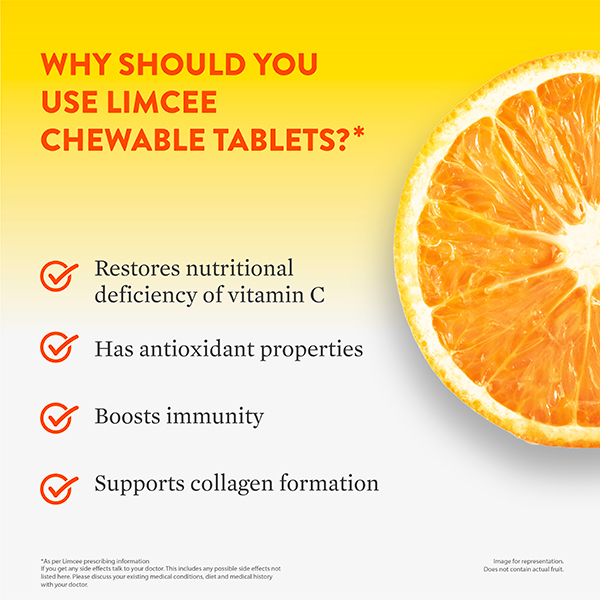 Limcee 500 mg (Vitamin C) - Image 2