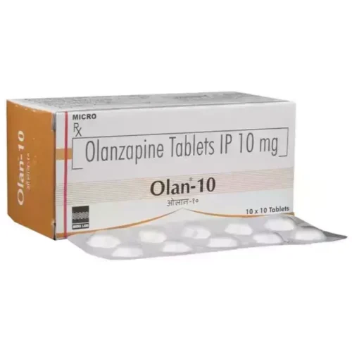 Olanzapine Olan-10 MG