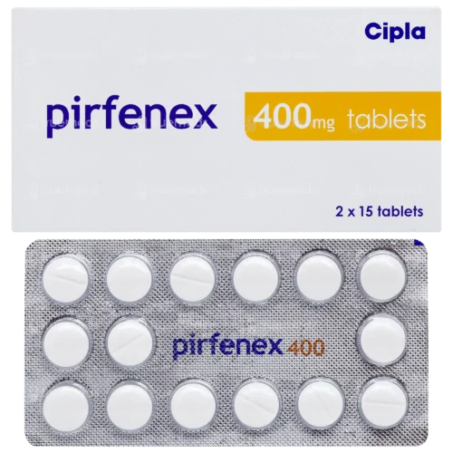 Pirfenex 400 Mg