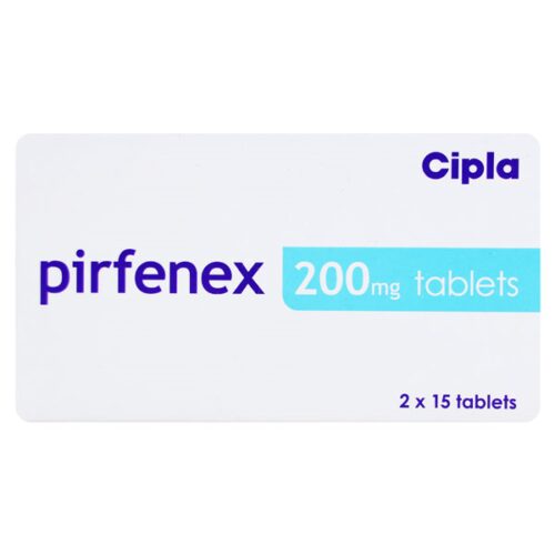 Pirfenex 200 Mg