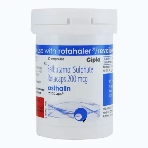 Asthalin Rotacaps 200 mg