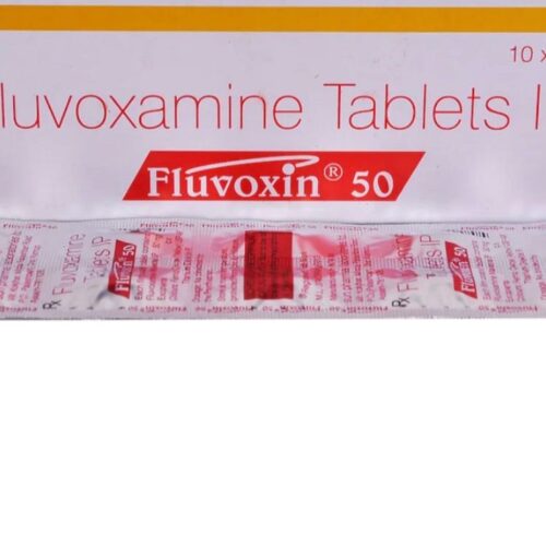 Fluvoxin 50 Mg