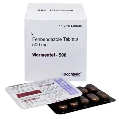 Fenbendazole 500 Mg