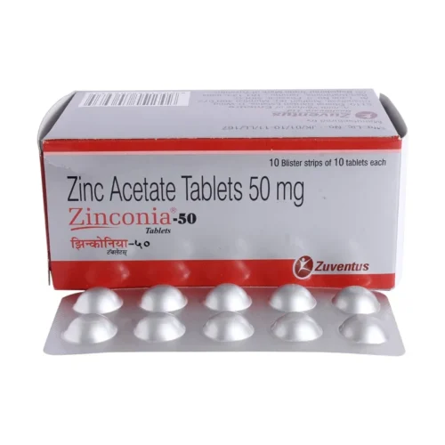 Zinconia 50MG (Zinc)